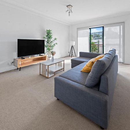Cozy 2 Bedroom Apartment Surry Hills Sydney Buitenkant foto