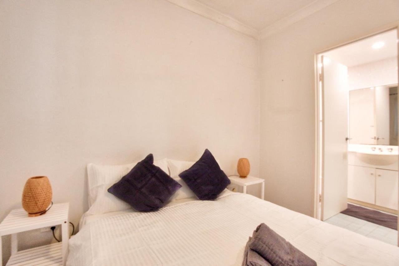 Cozy 2 Bedroom Apartment Surry Hills Sydney Buitenkant foto
