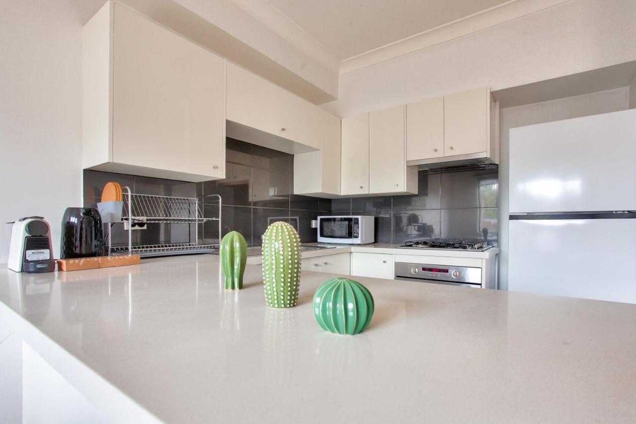 Cozy 2 Bedroom Apartment Surry Hills Sydney Buitenkant foto