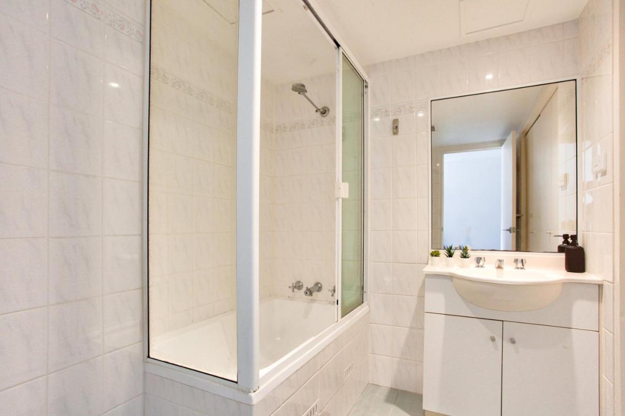 Cozy 2 Bedroom Apartment Surry Hills Sydney Buitenkant foto
