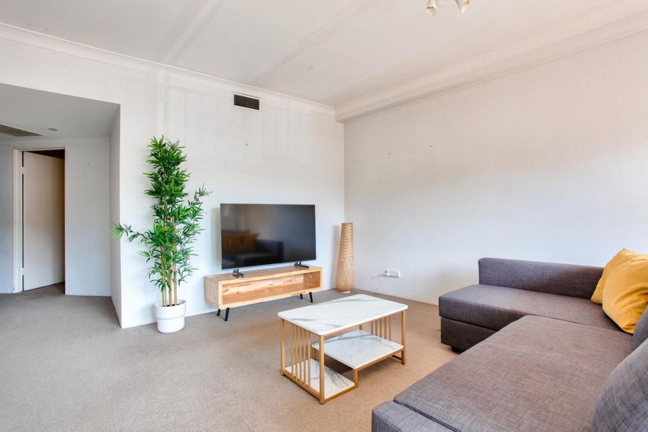 Cozy 2 Bedroom Apartment Surry Hills Sydney Buitenkant foto