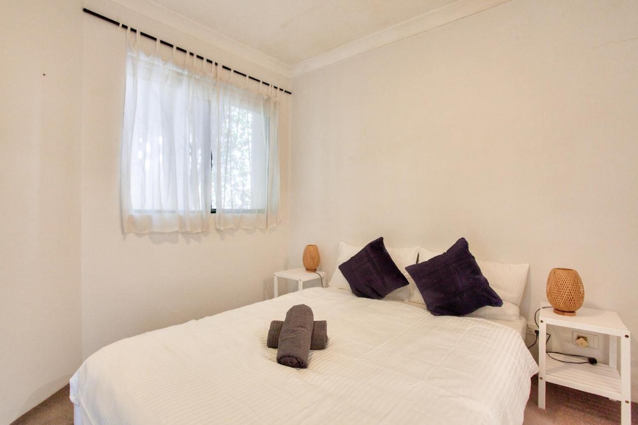 Cozy 2 Bedroom Apartment Surry Hills Sydney Buitenkant foto