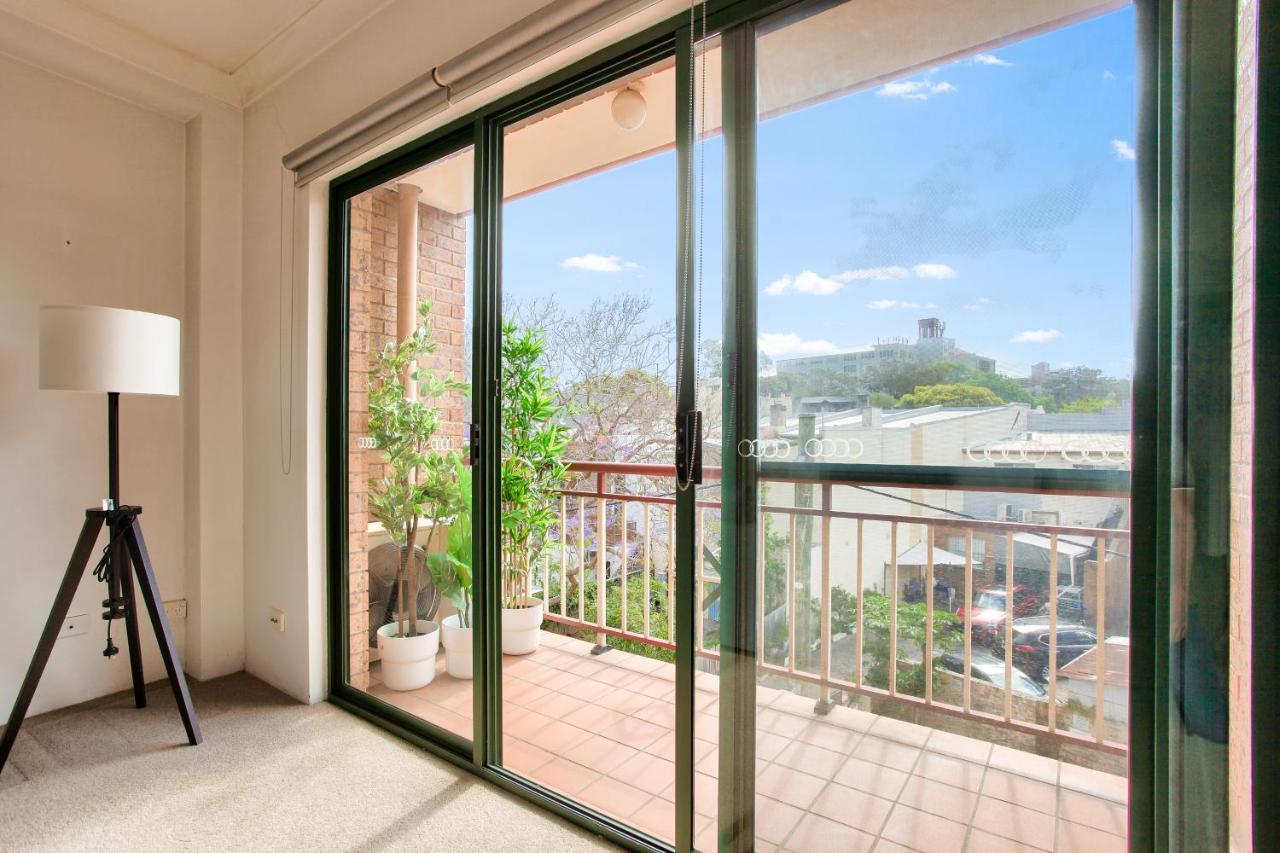 Cozy 2 Bedroom Apartment Surry Hills Sydney Buitenkant foto