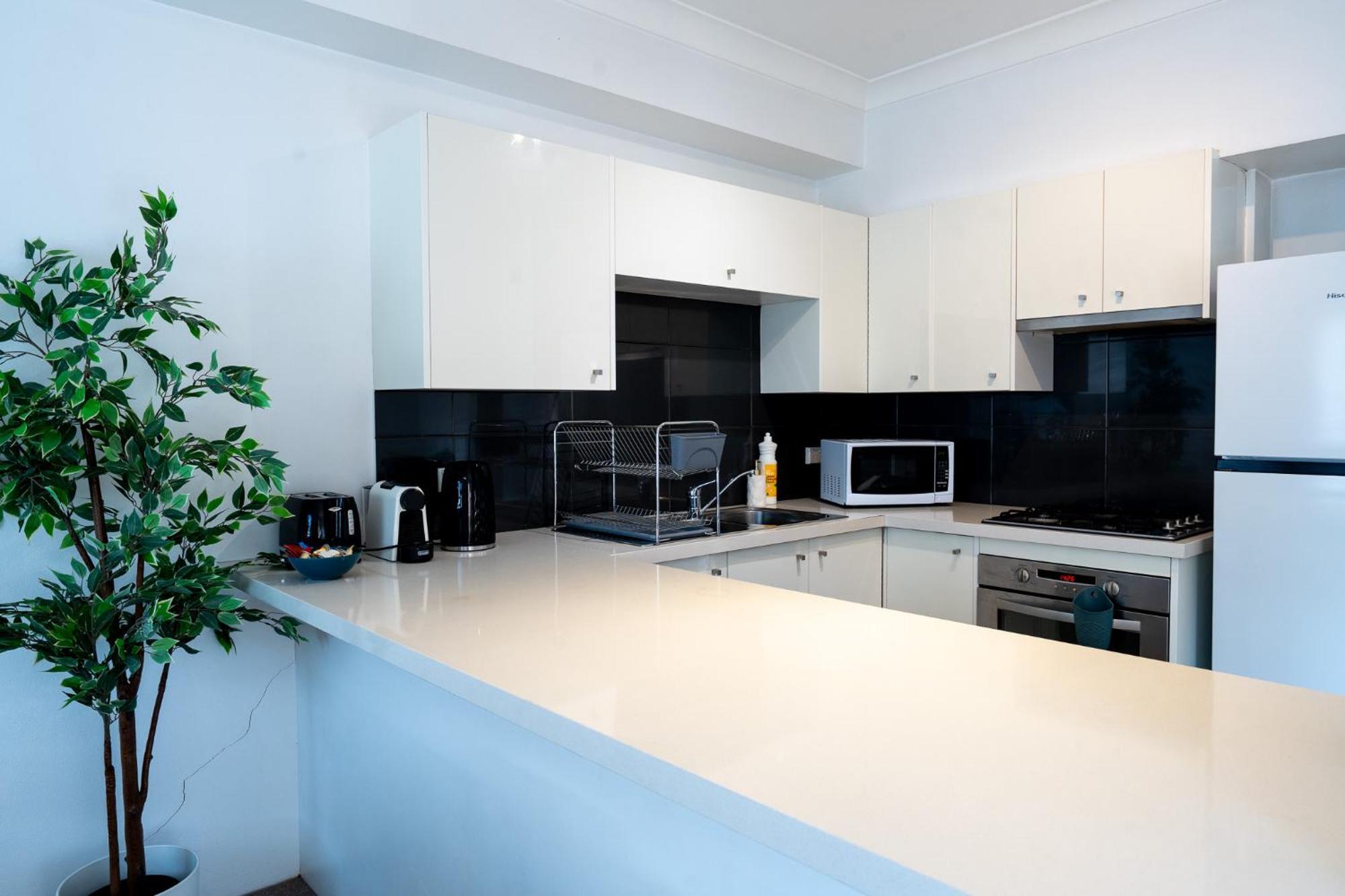 Cozy 2 Bedroom Apartment Surry Hills Sydney Buitenkant foto