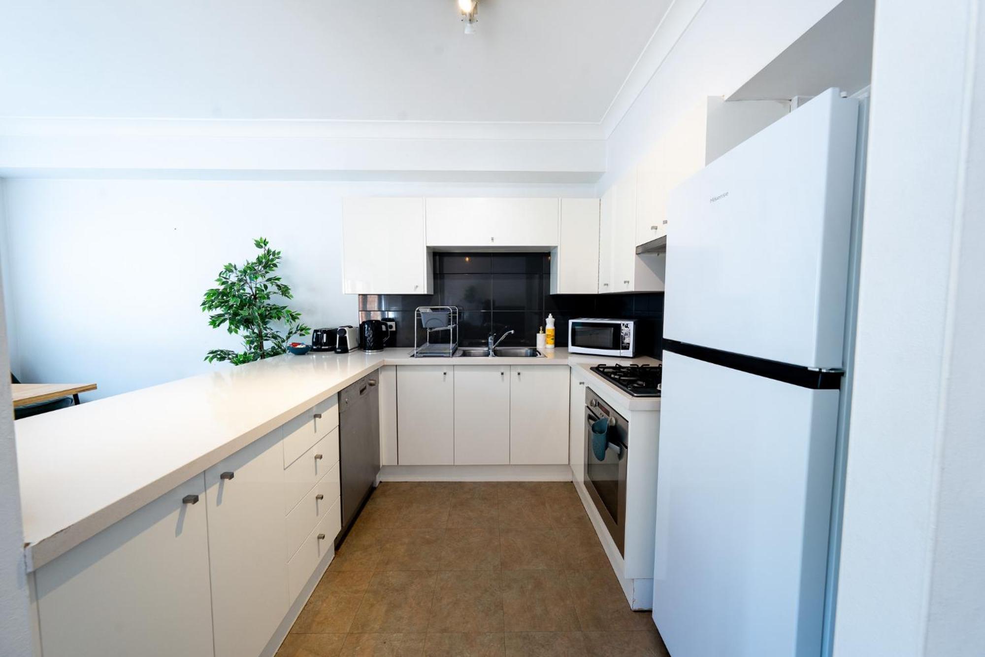 Cozy 2 Bedroom Apartment Surry Hills Sydney Buitenkant foto